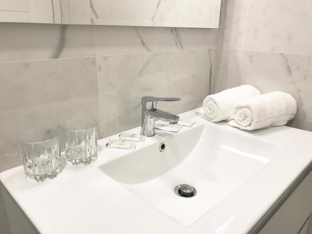 B&B Palombini Rom Exteriör bild