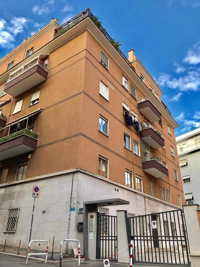 B&B Palombini Rom Exteriör bild